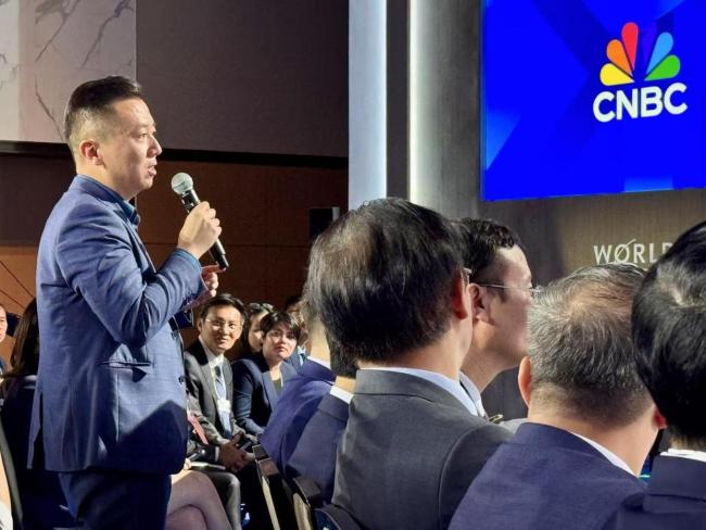 越南总理谈中越关系 守望相助共谋发展