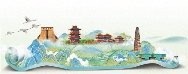 信德 强烈建议！拿着河南日报这份特刊游河南