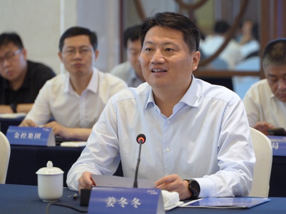 飞乐乐 “到泰州、泰周到”！泰州市委书记姜冬冬喊话企业：早点来泰州！