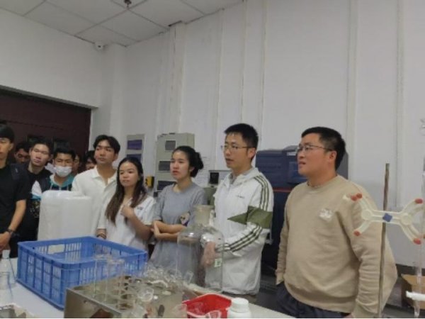 优选策略 泰国兰实大学学子在贵州大学研学纪实