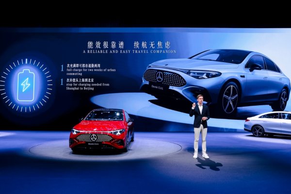 配资台 车展季·大咖说丨奔驰拉开最强产品攻势序幕！佟欧福：要以“中国速度”深耕本土化