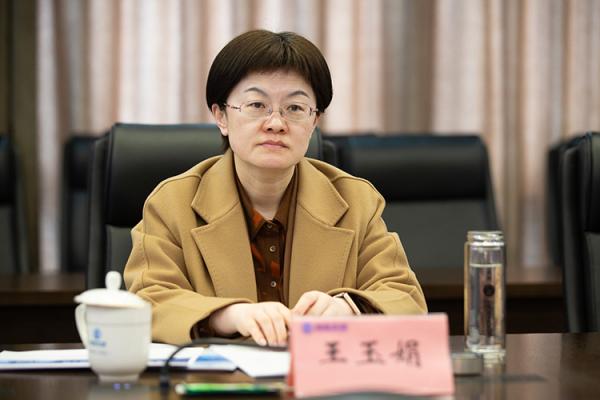 永信证券 王玉娟，拟升正厅